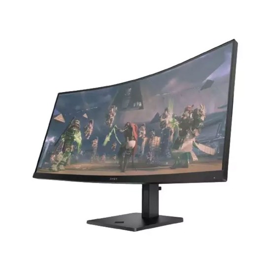 HP OMEN 34C 34 Inch 165Hz WQHD Curved Gaming Monitor