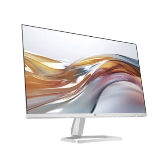 HP Series 5 524sw 23.8 Inch 100Hz FHD IPS Monitor White