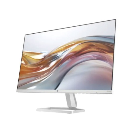 HP Series 5 524sw 23.8 Inch 100Hz FHD IPS Monitor White
