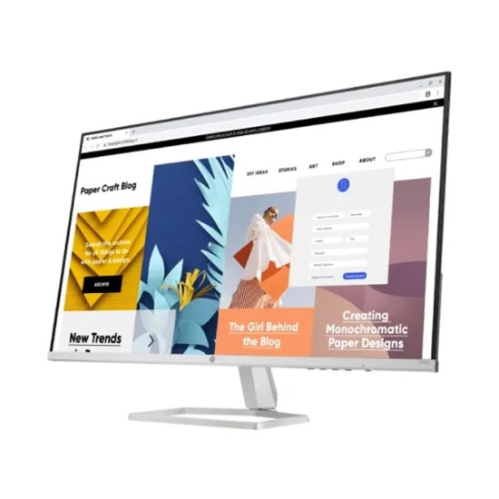 HP Series 5 532sf 31.5 Inch FHD 100Hz VA Monitor