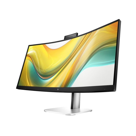 HP Series 5 Pro 534pm 34 Inch WQHD 100Hz VA Type-C Curved Monitor With 5MP WebCam