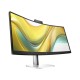 HP Series 5 Pro 534pm 34 Inch WQHD 100Hz VA Type-C Curved Monitor With 5MP WebCam