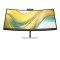 HP Series 5 Pro 534pm 34 Inch WQHD 100Hz VA Type-C Curved Monitor With 5MP WebCam