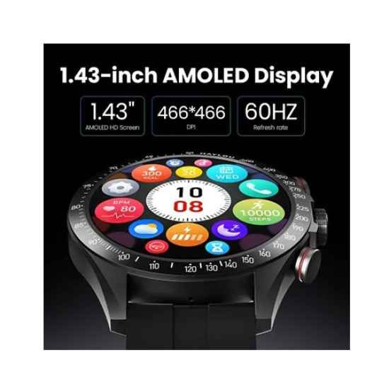 Haylou Solar Pro Smart Watch