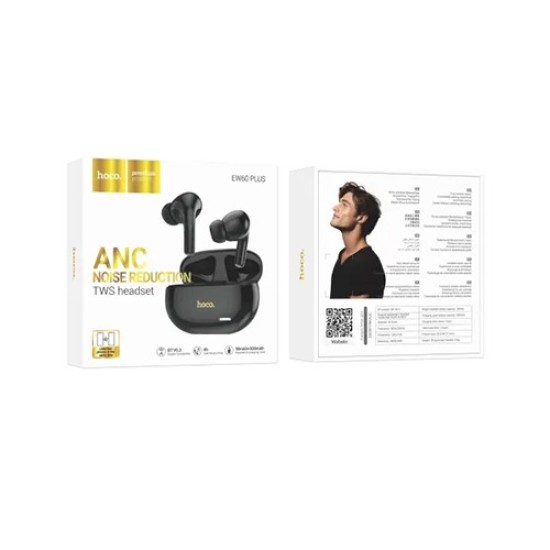 Hoco EW60 Plus ANC True Wireless Earbuds