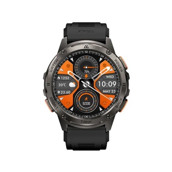 Kospet Tank T3 Rugged Bluetooth Calling Smart Watch