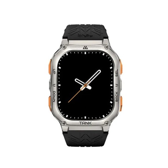 Kospet Tank M3 Ultra Rugged Waterproof Smartwatch