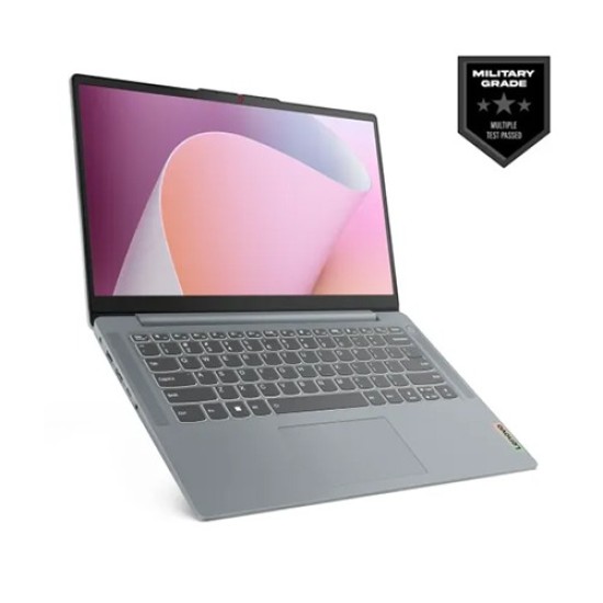 Lenovo IdeaPad Slim 3 15ABR8 Ryzen 7 5825U 15.6 Inch FHD Laptop With Backlit Keyboard & Fingerprint