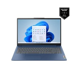 Lenovo IdeaPad Slim 3 15IRU8 Core i3 13th Gen 15.6 Inch FHD Laptop Abyss Blue