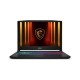 MSI Katana 15 HX B14WEK Core i7 14th Gen RTX 5050 8GB Graphics 15.6 Inch FHD Gaming Laptop