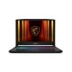 MSI Katana 15 HX B14WGK Core i7 14th Gen RTX 5070 8GB Graphics 15.6 Inch FHD Gaming Laptop