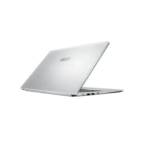 MSI Modern 14 F13MG Core i3 13th Gen 14 Inch FHD Laptop Urban Silver