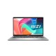 MSI Modern 14 F13MG Core i3 13th Gen 14 Inch FHD Laptop Urban Silver