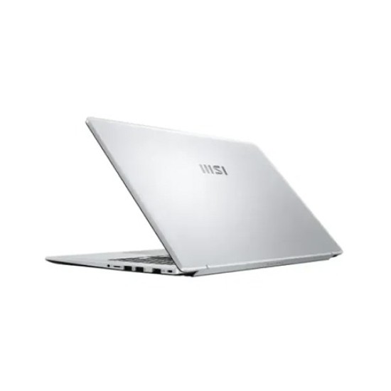 MSI Modern 14 F13MG Core i5 13th Gen 14 Inch FHD Laptop Urban Silver