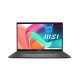 MSI Modern 14 F13MG Core i7 13th Gen 14 Inch FHD Laptop Platinum Gray