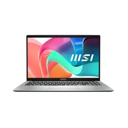 MSI Modern 14 F13MG Core i7 13th Gen 14 Inch FHD Laptop Urban Silver