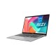MSI Modern 14 F13MG Core i7 13th Gen 14 Inch FHD Laptop Urban Silver