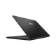 MSI Modern 15 B7M Ryzen 7 7730U 16GB RAM 15.6 Inch FHD Laptop Classic Black