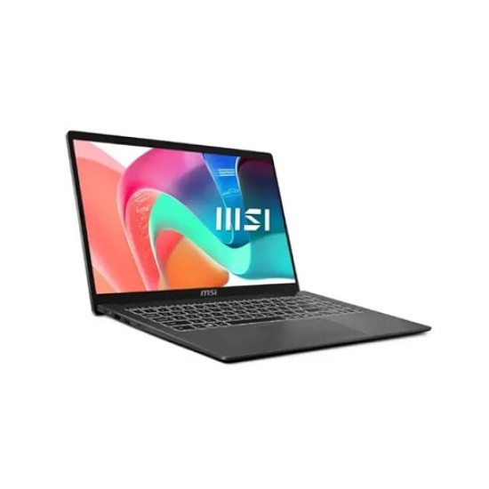 MSI Modern 15 F13MG Core i5 13th Gen 15.6 Inch FHD Laptop Platinum Gray
