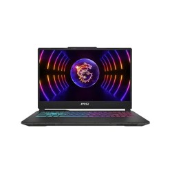 MSI Thin 15 B13UC Core i5 13th Gen RTX 3050 4GB Graphics 15.6 Inch FHD Gaming Laptop