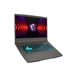 MSI Thin A15 B7UC Ryzen 5 7535HS RTX 3050 4GB GDDR6 Graphics 15.6 Inch FHD Gaming Laptop