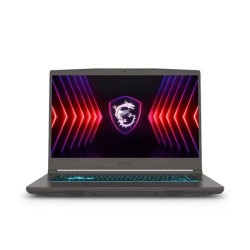 MSI Thin A15 B7VE Ryzen 7 7735HS RTX 4050 6GB GDDR6 Graphics 15.6 Inch FHD Gaming Laptop