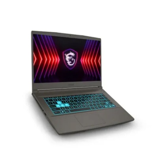 MSI Thin A15 B7VE Ryzen 7 7735HS RTX 4050 6GB GDDR6 Graphics 15.6 Inch FHD Gaming Laptop