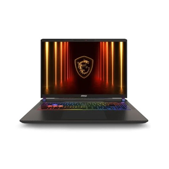 MSI Vector 16 HX AI A2XWHG Core Ultra 9 275HX RTX 5070 TI 12GB Graphics 16 Inch QHD+ 240Hz Gaming Laptop
