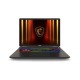 MSI Vector 16 HX AI A2XWHG Core Ultra 9 275HX RTX 5070 TI 12GB Graphics 16 Inch QHD+ 240Hz Gaming Laptop