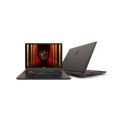 MSI Vector 16 HX AI A2XWIG Core Ultra 9 275HX RTX 5080 16GB Graphics 16 Inch QHD+ 240Hz Gaming Laptop