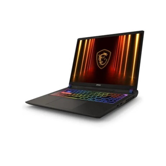 MSI Vector 16 HX AI A2XWIG Core Ultra 9 275HX RTX 5080 16GB Graphics 16 Inch QHD+ 240Hz Gaming Laptop
