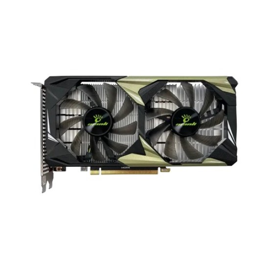 Manli GeForce RTX 3050 6GB Nebula Twin GDDR6 Graphics Card