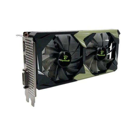Manli GeForce RTX 3050 6GB Nebula Twin GDDR6 Graphics Card