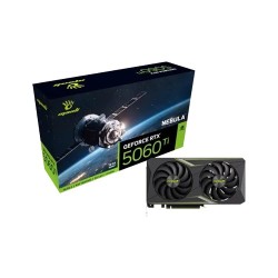 Manli Nebula GeForce RTX 5060 Ti 16GB GDDR7 Graphics Card