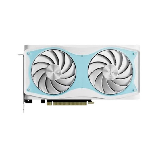 Manli Polar Fox GeForce RTX 5060 OC 8GB GDDR7 Graphics Card