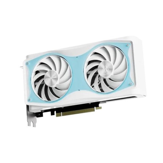 Manli Polar Fox GeForce RTX 5060 OC 8GB GDDR7 Graphics Card