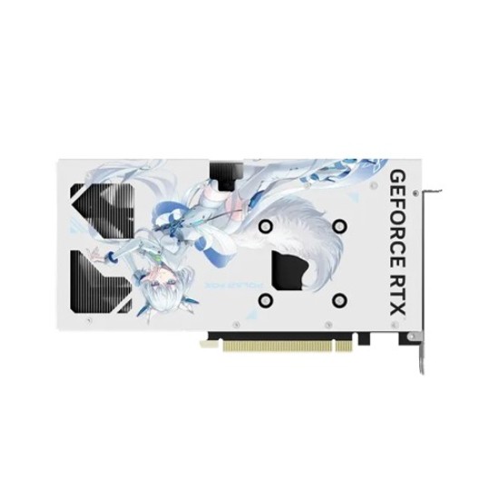 Manli Polar Fox GeForce RTX 5060 Ti OC 16GB GDDR7 Graphics Card