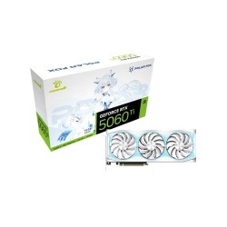 Manli Polar Fox GeForce RTX 5060 Ti OC Triple Fan 16GB GDDR7 Graphics Card