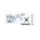Manli Polar Fox GeForce RTX 5060 Ti OC Triple Fan 16GB GDDR7 Graphics Card