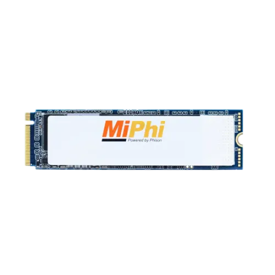 MiPhi MP700G4 512GB M.2 PCIe Gen4 NVMe SSD With DRAM