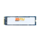 MiPhi MP700G4 512GB M.2 PCIe Gen4 NVMe SSD With DRAM