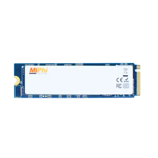 MiPhi MP700G4 512GB M.2 PCIe Gen4 NVMe SSD With DRAM