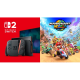 Nintendo Switch 2 With Mario Kart World Bundle