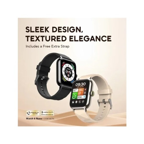 Oraimo Watch 6 Nano Smart Watch