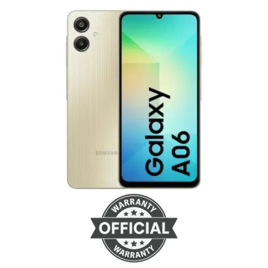 Samsung Galaxy A06 Phone