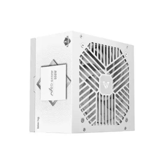 Value-Top Neo Q550W 550W ATX Non Modular Power Supply (White)