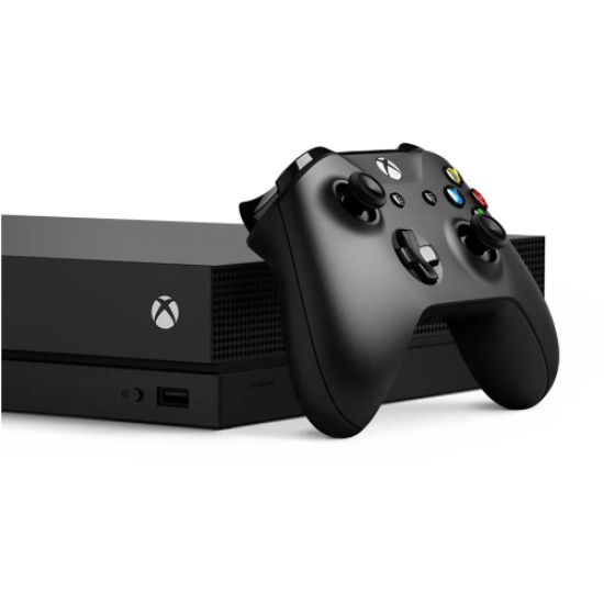 Microsoft Xbox One X Gaming Console