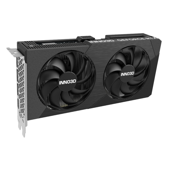 INNO3D GeForce RTX 5050 TWIN X2 8GB GDDR6 Graphics Card