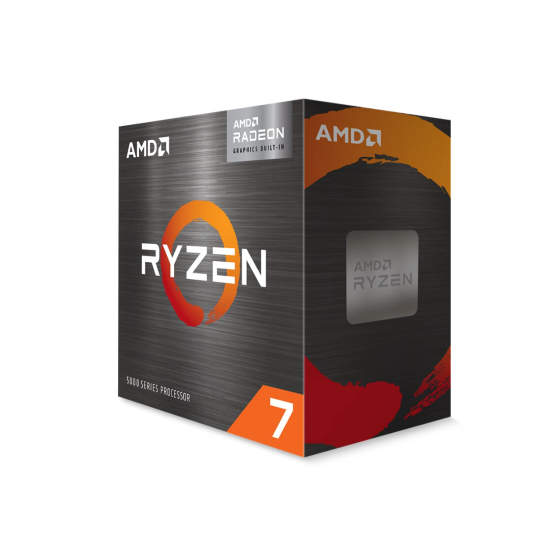 AMD Ryzen 7 5700G Processor with Radeon Graphics