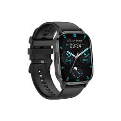Blisbond Alpha AMOLED Display Bluetooth Calling Smart Watch